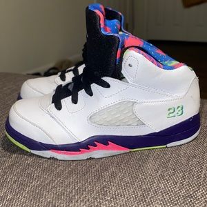 Belair Jordan 5s